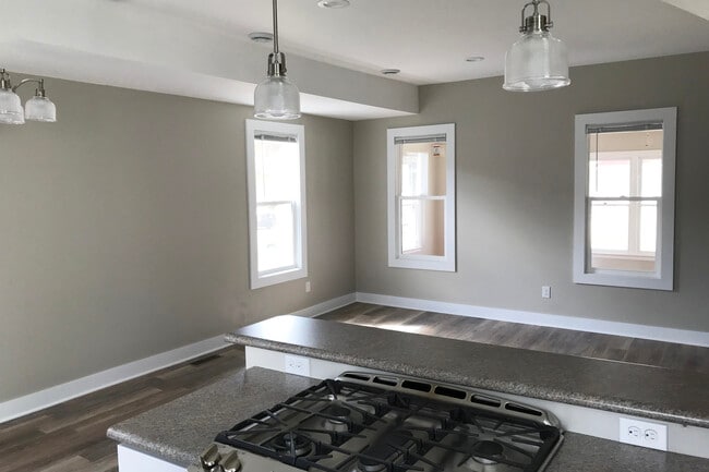 Living Room - 206 N Hickory St