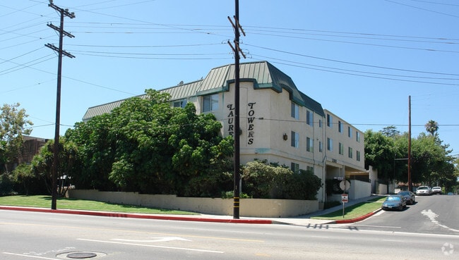 Building Photo - Laurel Towers Rental