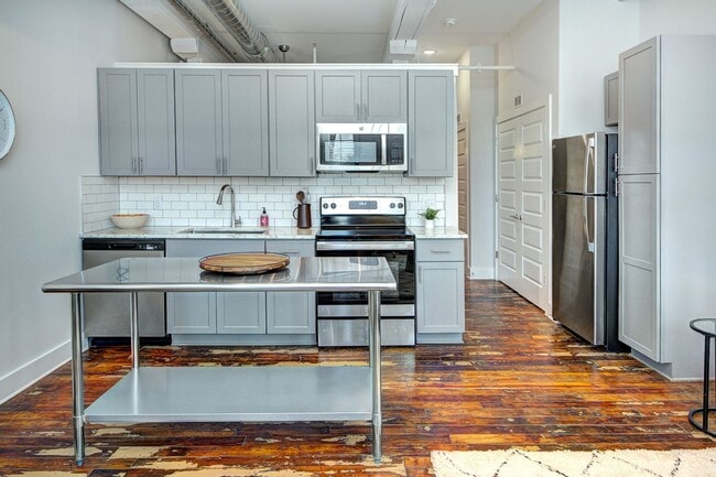 Piedmont Lofts