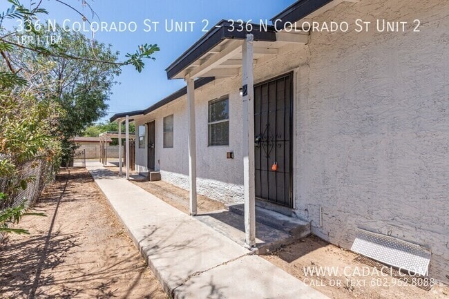 Building Photo - 336 N Colorado St Unit 336 N Colorado St  2 Rental