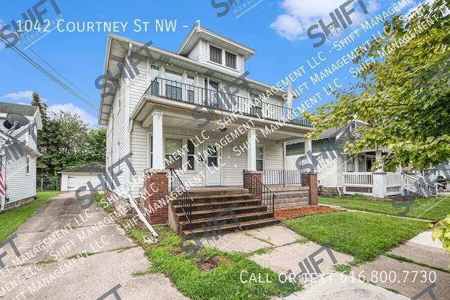 Building Photo - 1042 Courtney St NW Unit 1 Rental