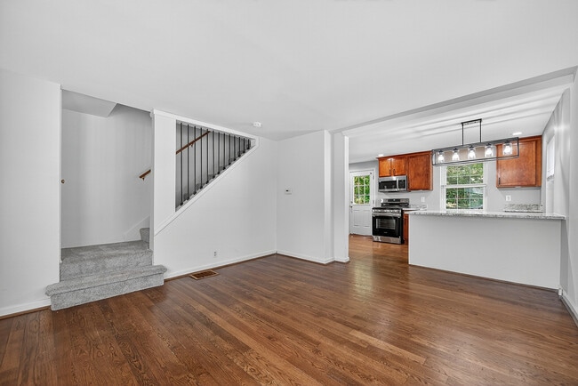 Erie Townhomes Entry