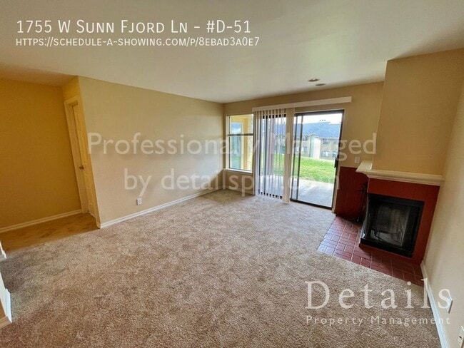 Photo - 1755 W Sunn Fjord Ln Unit #D-51
