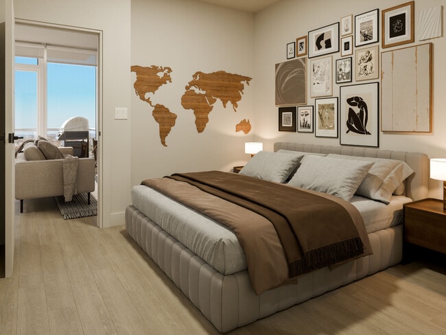 Photo - Modern 1 Bedroom Apartment in Dartmouth Unit 05