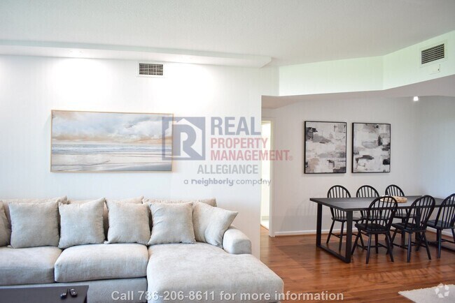 Building Photo - Modern 2BR/2BA Condo in Aventura – Furnish...
