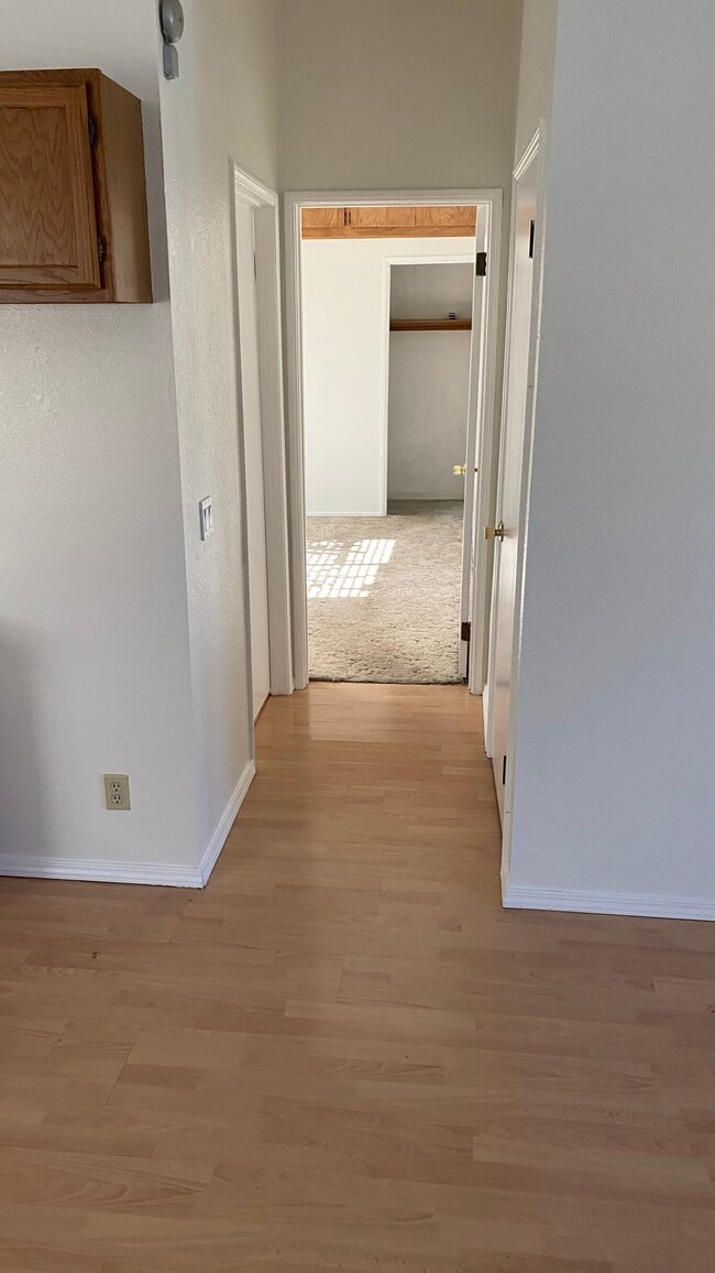 Hallway - 1995 N Sacramento St Unit 2