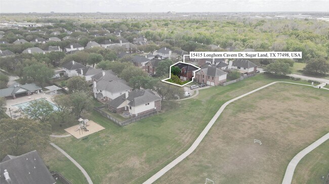 Photo - 15415 Longhorn Cavern Dr
