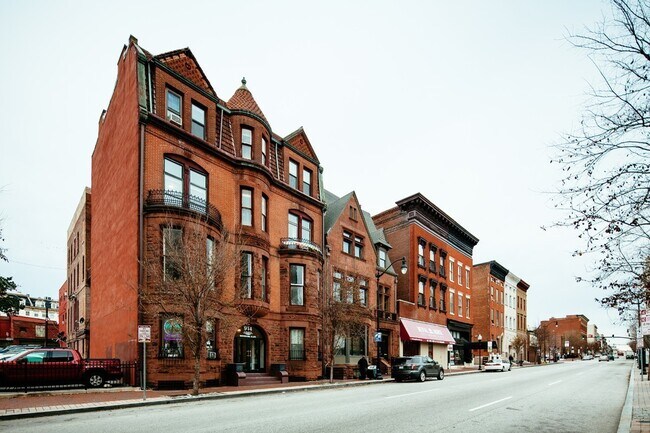 Woodhome Flats