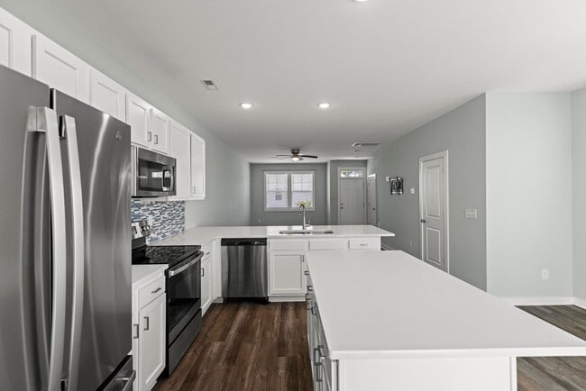 Photo - 3 Bedroom Townhome each with en-suite bath...