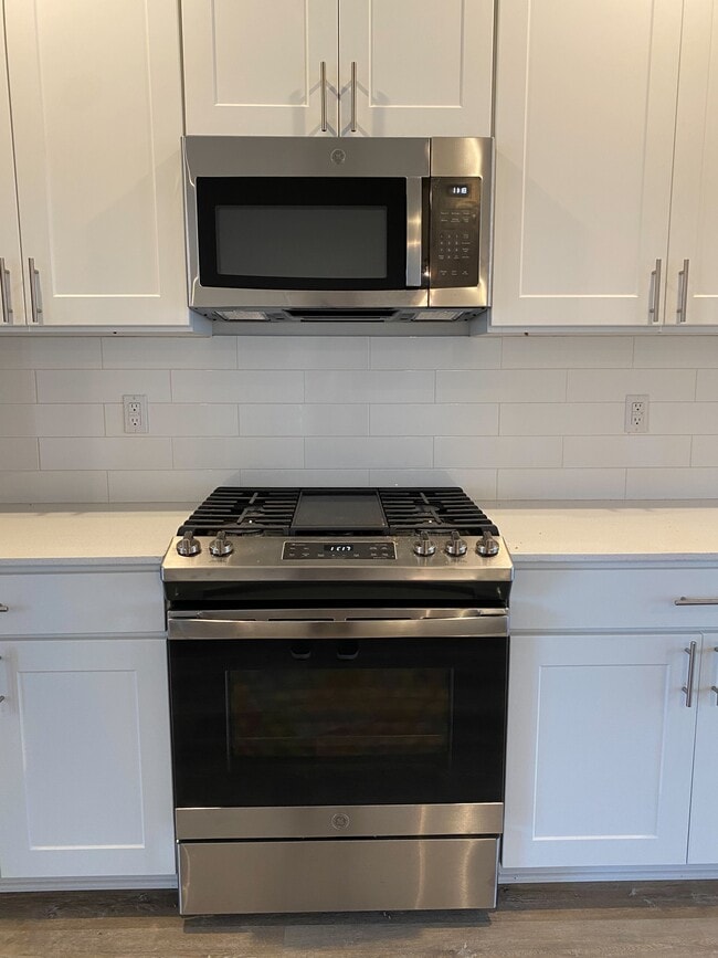 5 Burner gas stove!