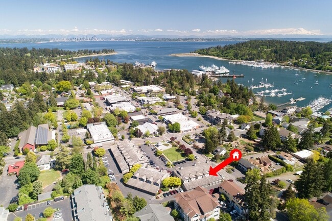 Photo - Winslow Green Condominium for Rent Unit WInslow Green - #173