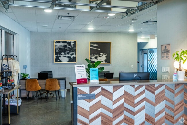 Leasing Office