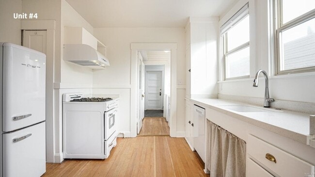 Photo - Eatons Historic 1 Bed/1 Bath ~ Downtown Petaluma Unidad 4