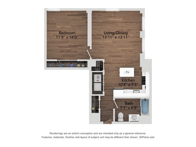 Photo - Playbill Flats