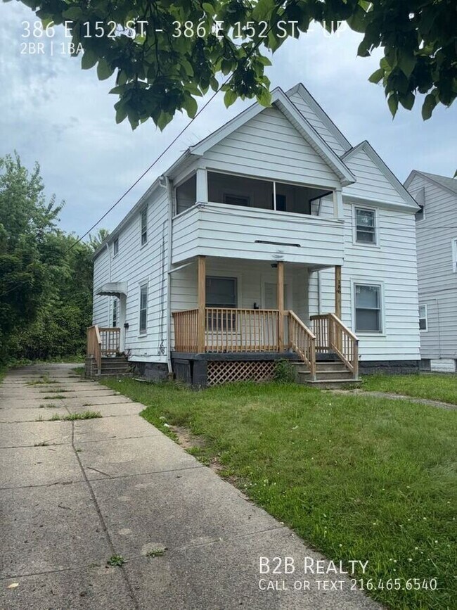 386 E 152nd St Unit UP