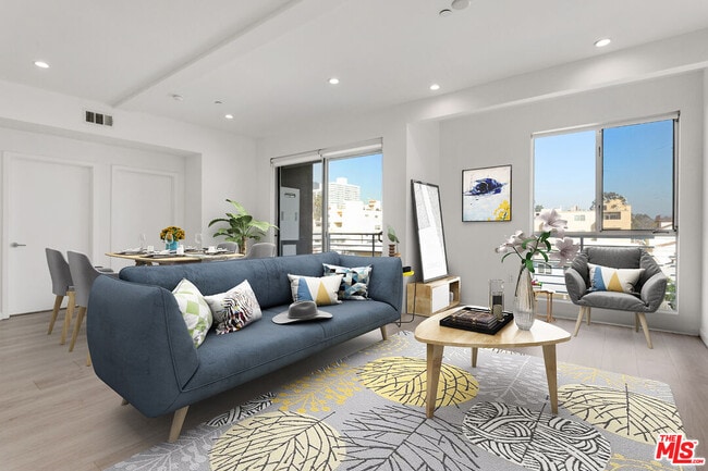 Photo - 1431 Armacost Ave Unit 402