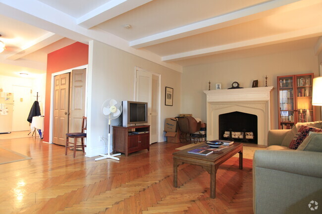 Living Room 1 - 50 Glenwood Ave Unit 310 Rental