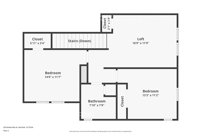 Photo - 423 Amberville Dr