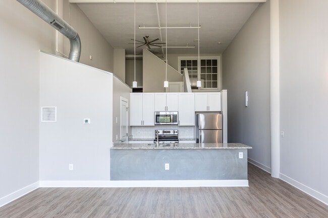 Photo - The Railway Express Loft Apartments