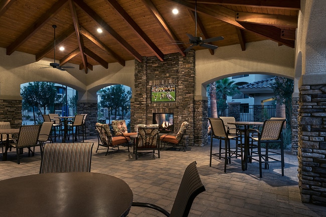 Cabana Seating