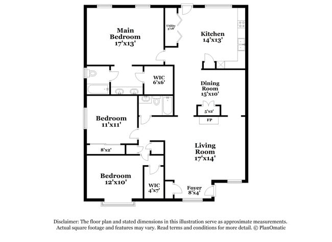 Photo - 13916 Bonnercrest Dr