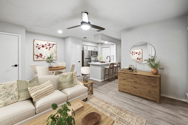 A2 Platinum Upgrade | 1 Bed / 1 Bath | 603 Sq Ft - Carmel at Deerfield Apartments