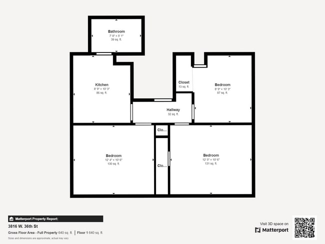 Photo - 3816 W 36th St Unit UP