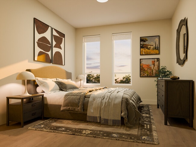 Photo - 1 Bedroom + Den Apartment Unit 101