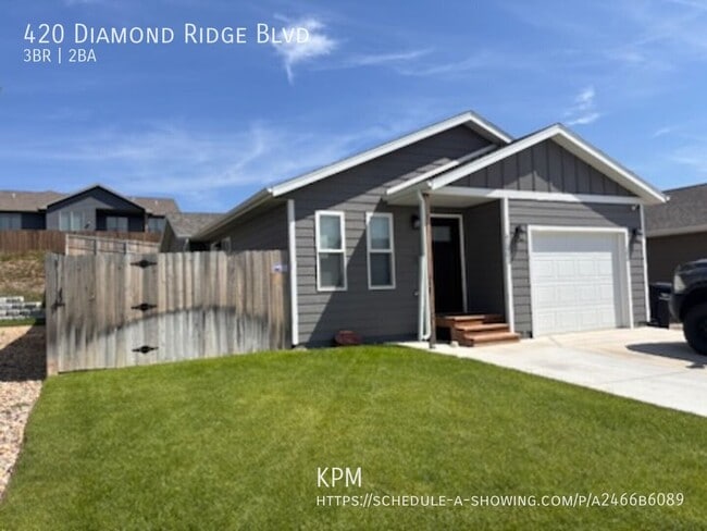 Building Photo - 420 Diamond Ridge Blvd