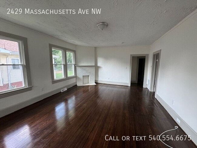 Building Photo - 2429 Massachusetts Ave NW Rental