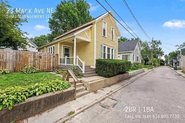 Building Photo - 23 Mack Ave NE