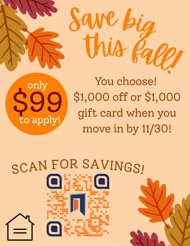 MOVE IN SPECIAL! - Kickingbird Hills