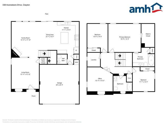 338 Averasboro Dr