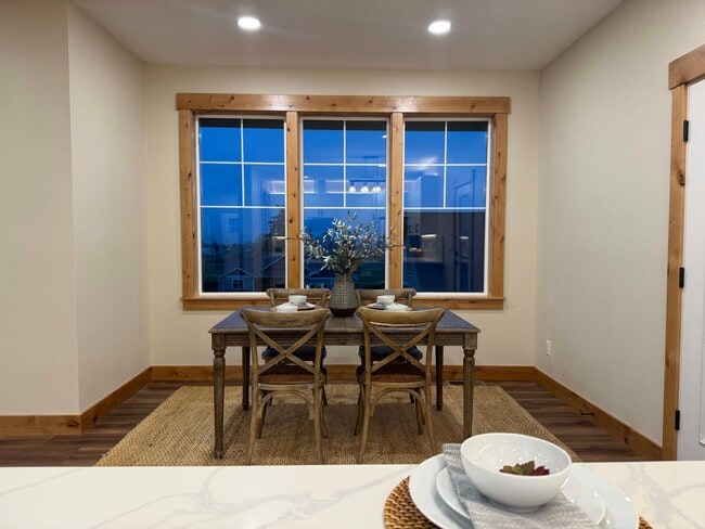 Photo - Brand New Private Bella Ridge 4 Bedroom 2.5 Bath Home Near Golf and Lewis & Clark Elementary School