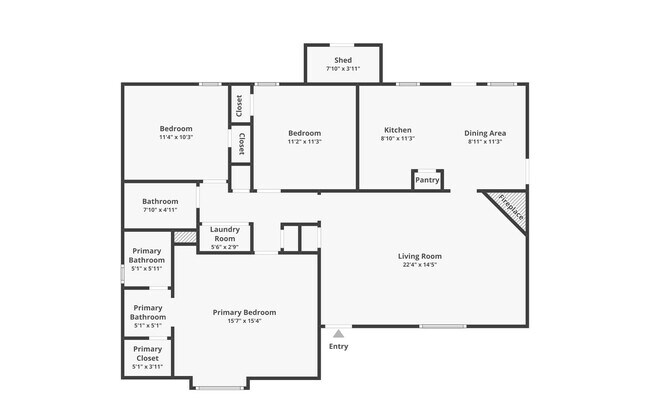 Photo - 6469 Trysting Oak Dr