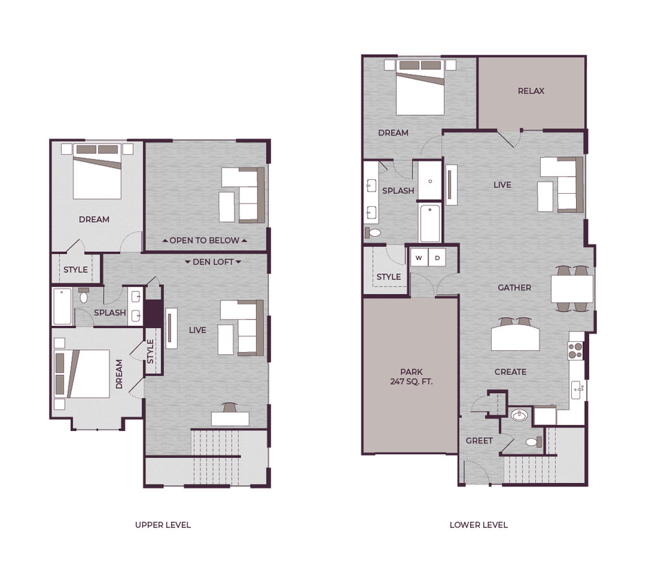 Floor Plan - T3