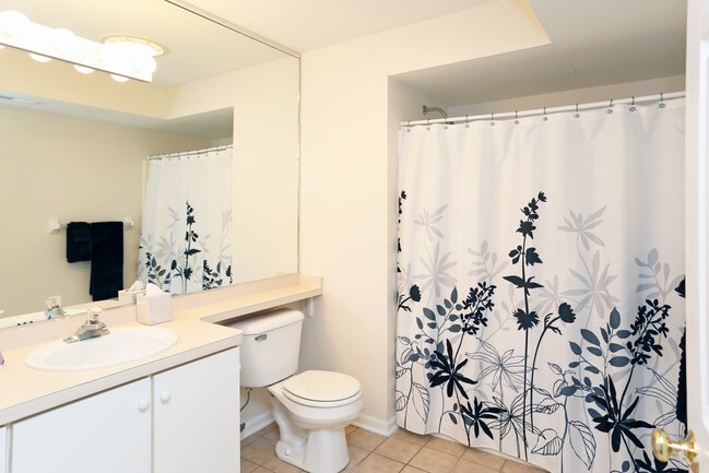 Bathroom Townhome