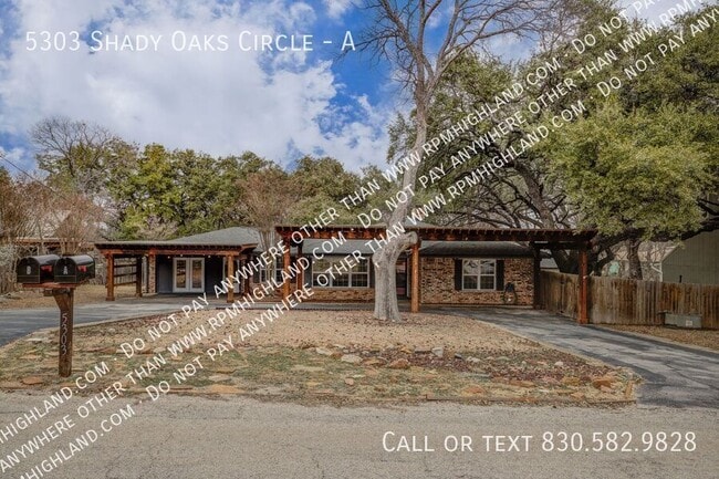 Photo - 5303 Shady Oak Cir Unidad A