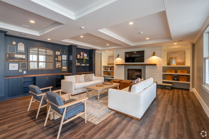 Resident Lounge