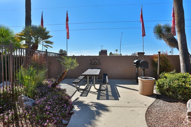 Somerset Place Apartments