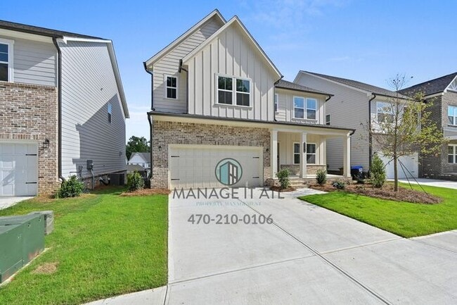 Photo - Brand New Home for Rent – 5 Bed/4 Bath with Unfinished Basement i