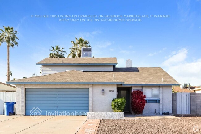 Building Photo - 1808 W Curry Dr Rental