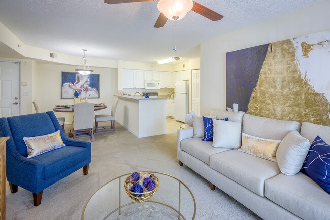 Open floor plans