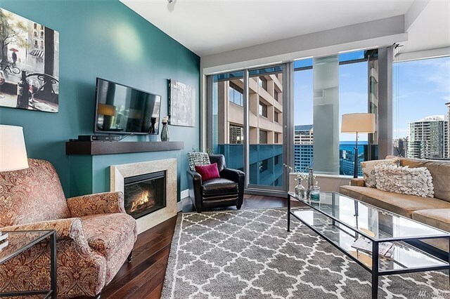 Photo - 737 Olive Way Unit 2410