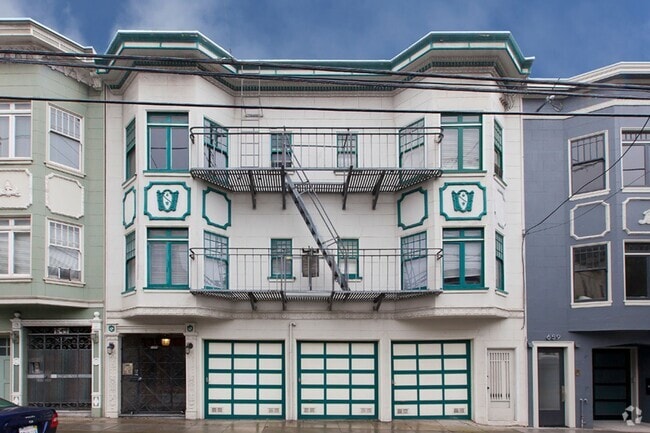 Building Photo - Lower Haight: Recently Renovated Studio w/... Unit 3 Rental