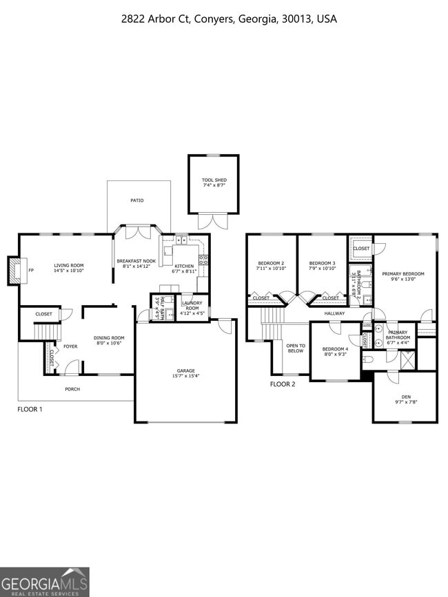 2822 Arbor Ct