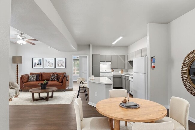 Almeda Park Apartments