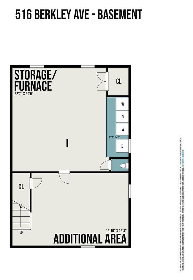 Photo - 516 Berkley Ave Unit Apt. 1 - 1st floor