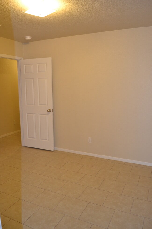 Master bedroom.