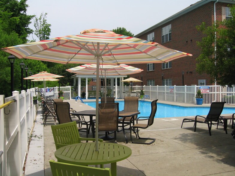 Princeton Terrace Apartments For Rent in Greensboro, NC